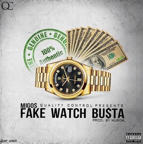 fake watch busta migos download|Fake Watch Busta (Prod. Murda) by Migos .